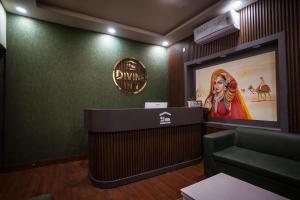 Fotografie z fotogalerie ubytování HOTEL DEVINE Inn v destinaci Patna