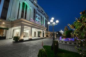 Gallery image of Daniel Hill Hotel in Tashkent