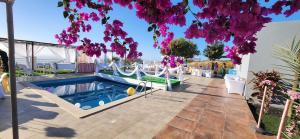 Afbeelding uit fotogalerij van Hotel Pousada Venus in São Filipe