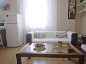 Kuchnia lub aneks kuchenny w obiekcie Apartamento Ossuna