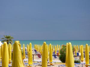 Paesaggio naturale nelle vicinanze dell'hotel
