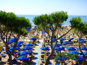 Paesaggio naturale nelle vicinanze dell'hotel
