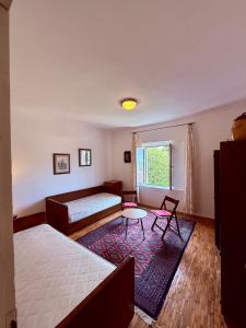 Voodi või voodid majutusasutuse Lemon tree villa toas