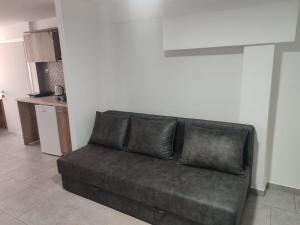 Posezení v ubytování Apartmani Hub