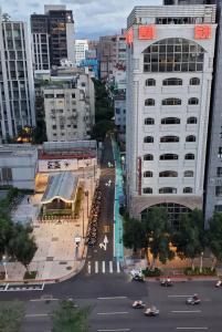 Il quartiere o una zona nella vicinanze dell'hotel