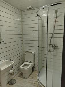 Bany a Dostoevsky's Rest EVN