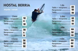 Fotografia z galérie ubytovania Albergue Turistico Playa de Berria v destinácii Santoña