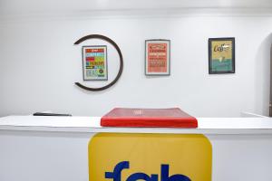 Foto sihtkohas New Delhi asuva majutusasutuse FabHotel Golden Key Inn Near Rajouri Garden galeriist