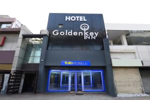 Majutusasutuses FabHotel Golden Key Inn Near Rajouri Garden olev sertifikaat, autasu, silt või muu dokument