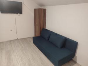 Posezení v ubytování Apartmani Hub