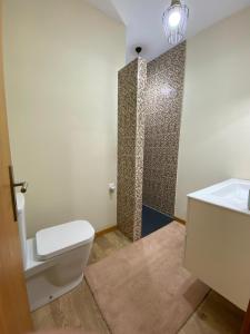 Ένα μπάνιο στο Trilhos do Diabo, T1 +2 φωτογραφίες