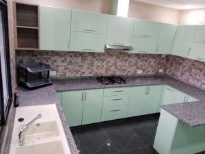 Cucina o angolo cottura di DarNejib, Cité El Wafa Hammamet Nord