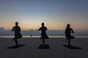 Tetamu yang menginap di Nomad Beach Resort