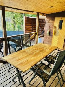 Fotografie z fotogalerie ubytování 道志村 貸別荘 ideal sauna v destinaci Sasaguma + 19 fotografií