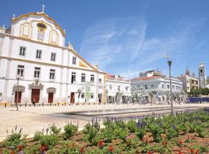 O edifício em que o hostel se localiza