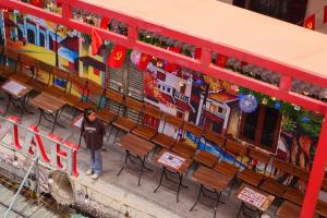 Gallery image of Rail & Rest Homestay - Railway View in Hanoi