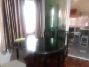 Kuchyň nebo kuchyňský kout v ubytování BEN & LEK GUESTHOUSE