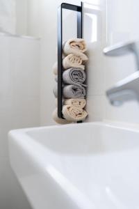 Fotografie z fotogalerie ubytování 4BR Apartment - WIFI - NETFLIX - BUSINESS - ZENTRAL - KÜCHE v destinaci Wiesbaden