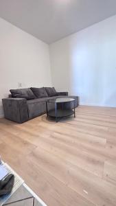 Posezení v ubytování Apartment Barbin