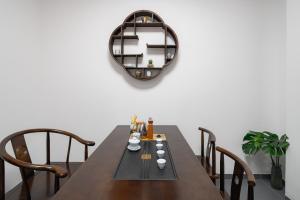 Gambar di galeri bagi 中濠国际酒店重庆华南城店 di Chongqing