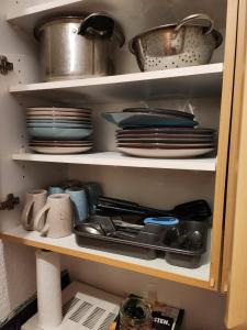 Η κουζίνα ή μικρή κουζίνα στο MD- City, EG, Top in Preis- Leistung, Lage, Deluxe App mit 2 Schlafzimmer, Merkmale Qeensize Bett, Romantk DZ +13 φωτογραφίες