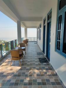 Μπαλκόνι ή βεράντα στο Imperial view