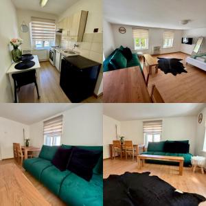 Posezení v ubytování ApartmanZ + 3 fotografie