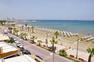 Afbeelding uit fotogalerij van Zodiac Hotel Apartments in Larnaka