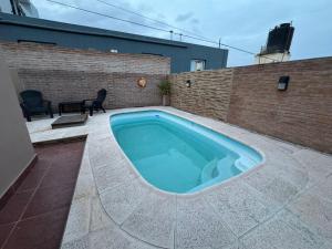 Bazén v ubytování Casa Paz nebo v jeho okolí + 8 fotografií