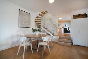 Fotografie z fotogalerie ubytování GALIHOST - Preciosa casa con vistas al mar en Raxó v destinaci Raxo