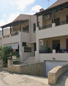 Balkón nebo terasa v ubytování Soulhouse Rethymno by 8essentially