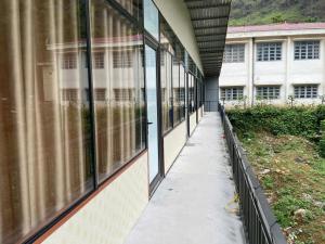 Clădirea în care este situat/ămotelul