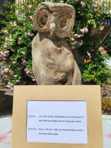 Fotografie z fotogalerie ubytování Eulennest Nassau v destinaci Weikersheim