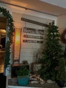 Fotografie z fotogalerie ubytování Hotel Teltta v destinaci Orimattila