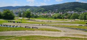 Príroda v okolí apartmánu