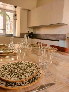 Fotografie z fotogalerie ubytování Les chambres de la Marquise v destinaci Martel + 22 fotografií