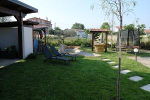 Vonkajšia záhrada v ubytovaní SoleLuna B&B + 14 fotografií
