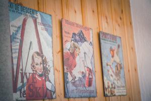 Fotografie z fotogalerie ubytování Chalet Hôtel Les Airelles v destinaci Pralognan-la-Vanoise