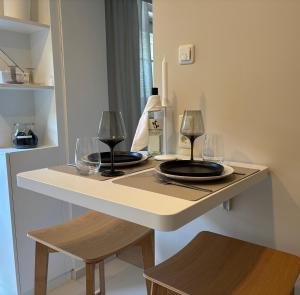 Φωτογραφία από το άλμπουμ του Harmonische Wohnung στο Ρόστοκ +8 φωτογραφίες