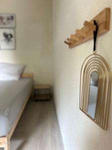 Imagen de la galería de Bude in Burgwedel - frisch saniert in 2025 NEW NEW, en Burgwedel 6 fotos más