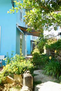 Zahrada ubytování Moonlight Homestay + 5 fotografií