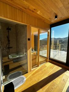 Ένα μπάνιο στο Casa Tranquila Zlatibor