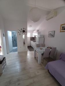 Posezení v ubytování Apartment Ivkica