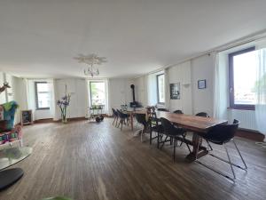 Posedenie v ubytovaní Chez Kahina ancien hôtel Robert