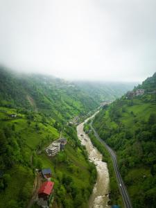 Foto dalla galleria di Sisorti bungalow otel a Çamlıhemşin