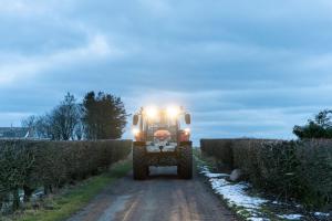 Φωτογραφία από το άλμπουμ του Farm stay at Ewe View, Aberdeenshire σε Foveran