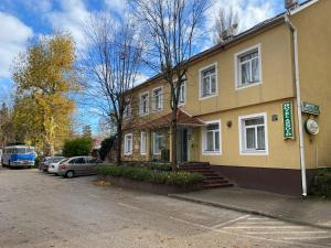 Okolí hotelu