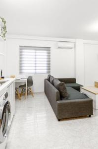 Χώρος καθιστικού στο EDIFICIO CHAPARIL