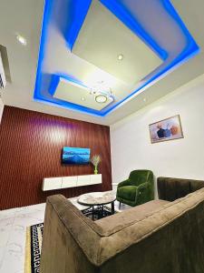 Posezení v ubytování Hotel AREX + 21 fotografií