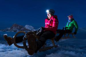 Hosté ubytování ABINEA Dolomiti Romantic SPA